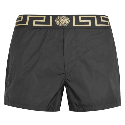 versace men swim shorts